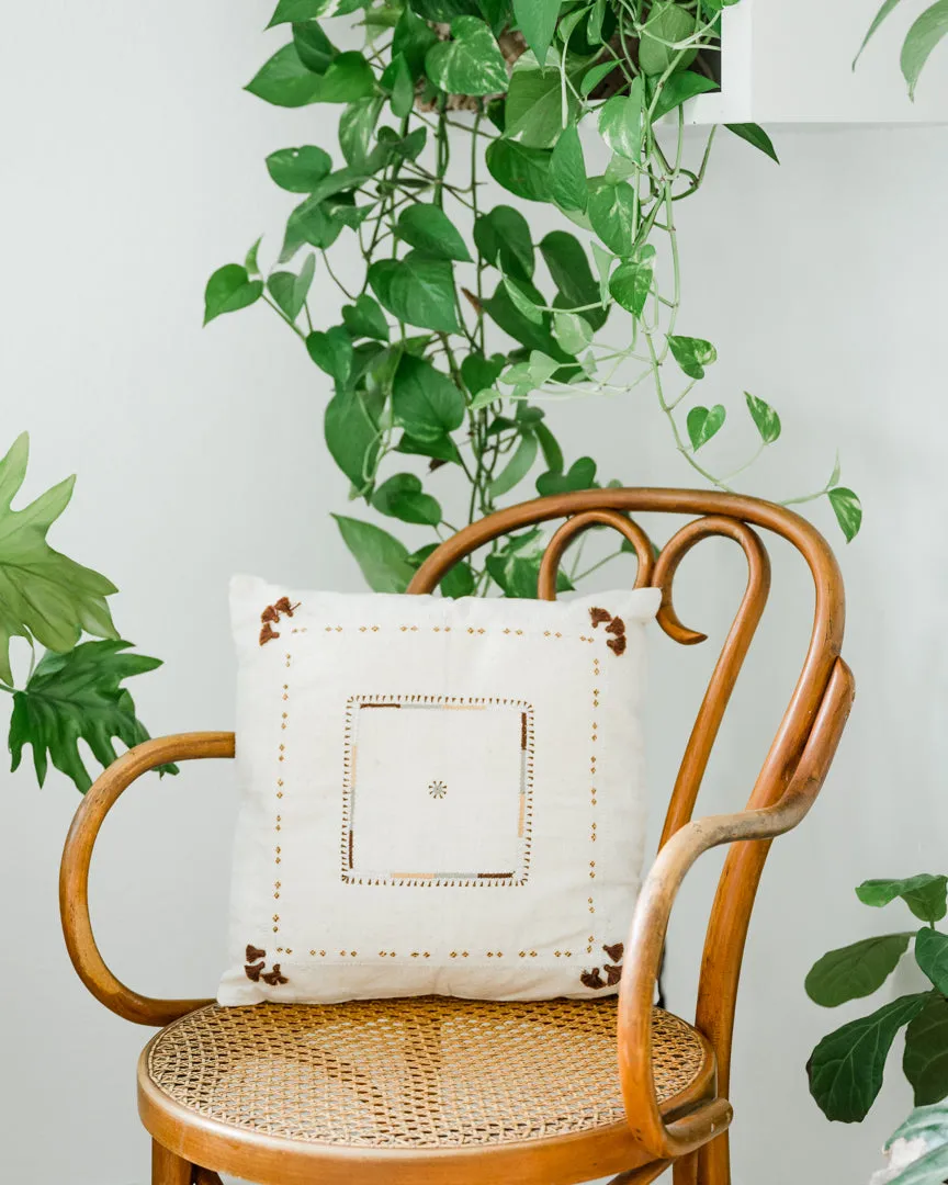 16" Abira Throw Pillow Cover