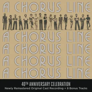 A Chorus Line - 40th Anniversary Celebration