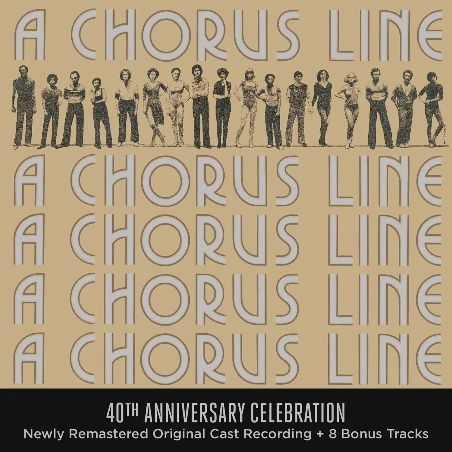 A Chorus Line - 40th Anniversary Celebration