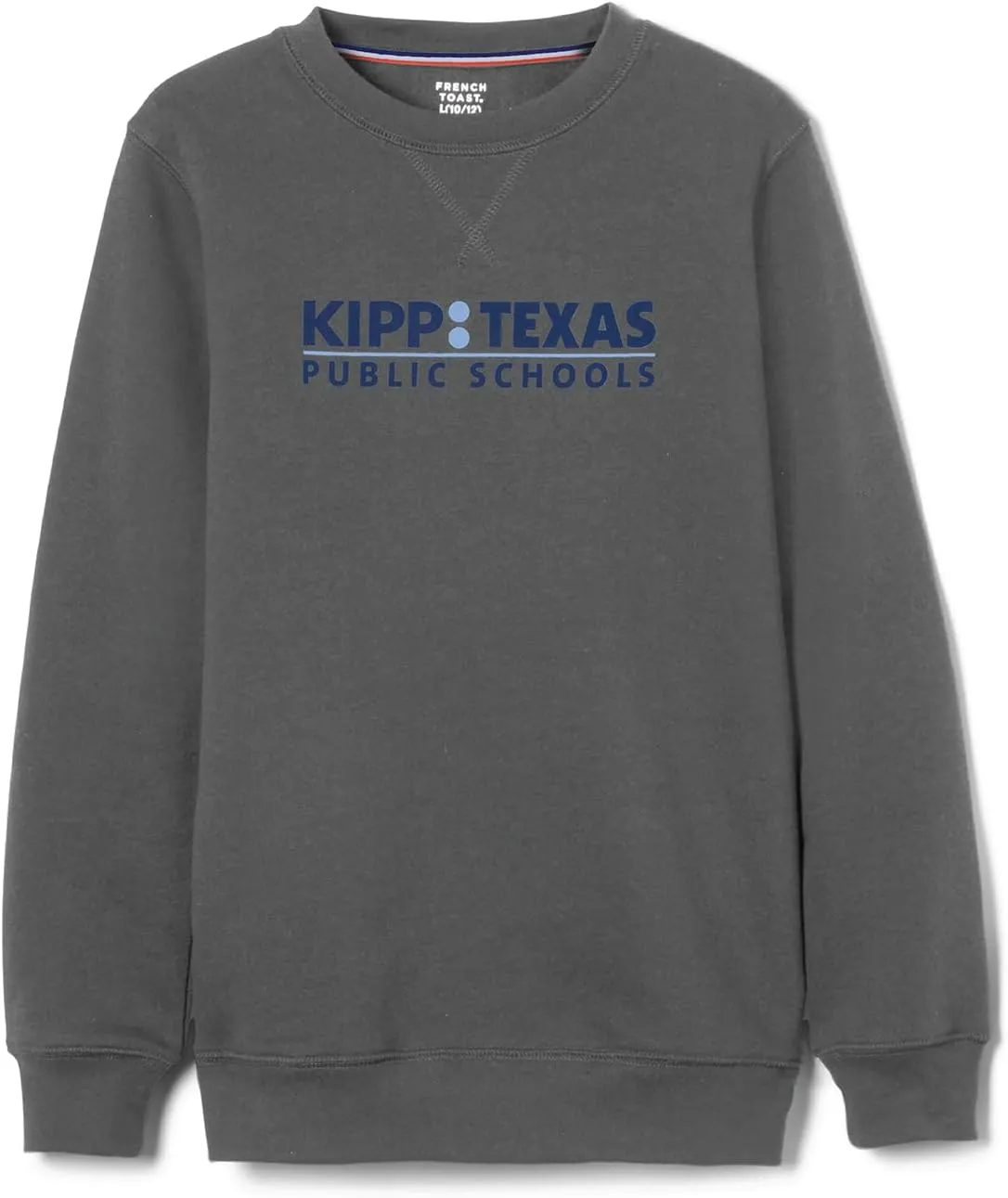Adult Long Sleeve Crewneck Fleece Sweatshirt