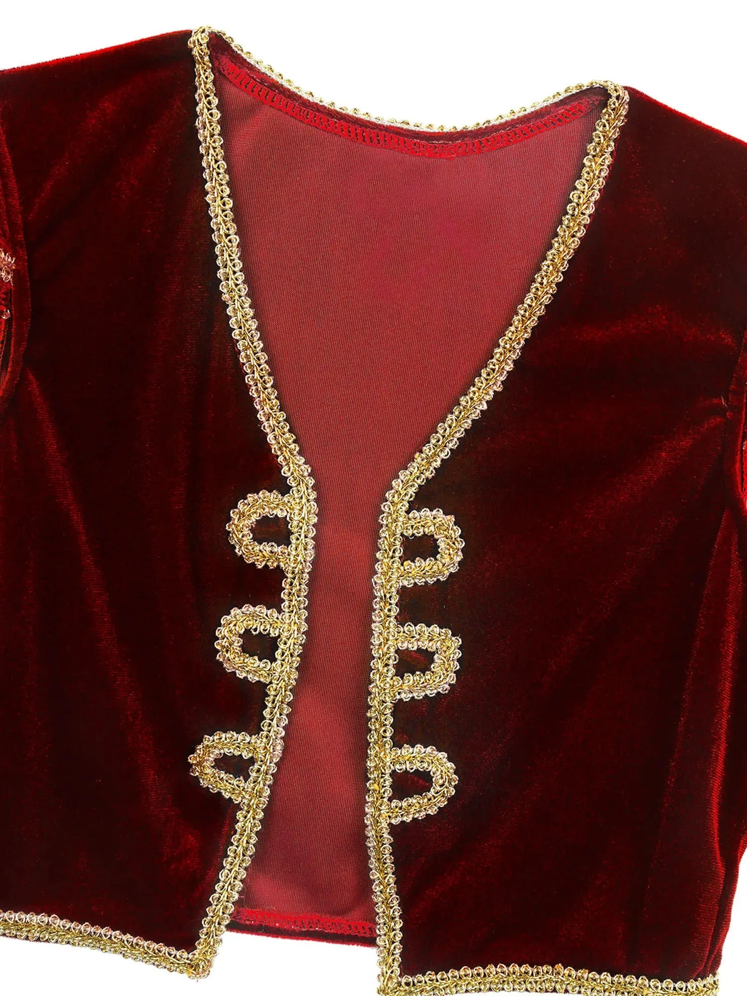 Aladdin Costume Kids Boys Arabian Prince Costume