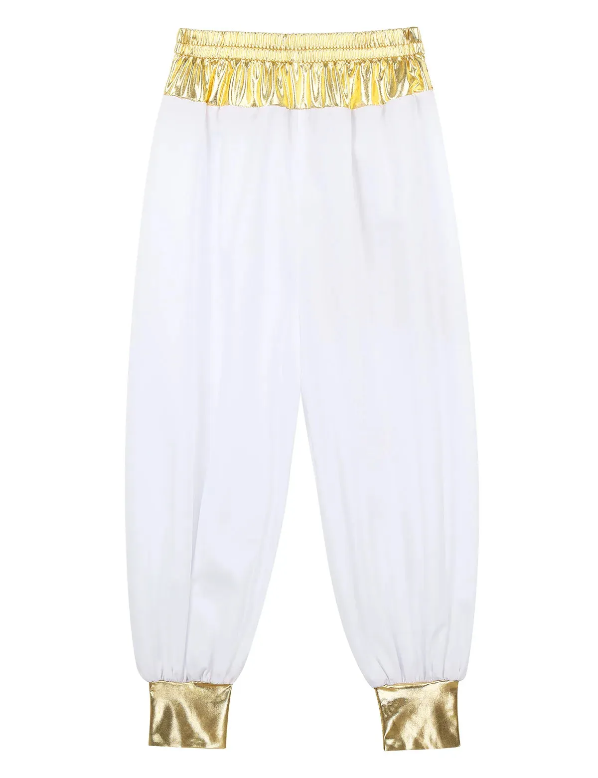 Aladdin Costume Kids Boys Arabian Prince Costume