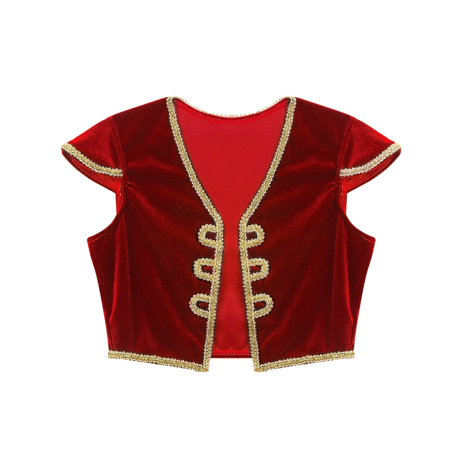 Aladdin Costume Kids Boys Arabian Prince Costume