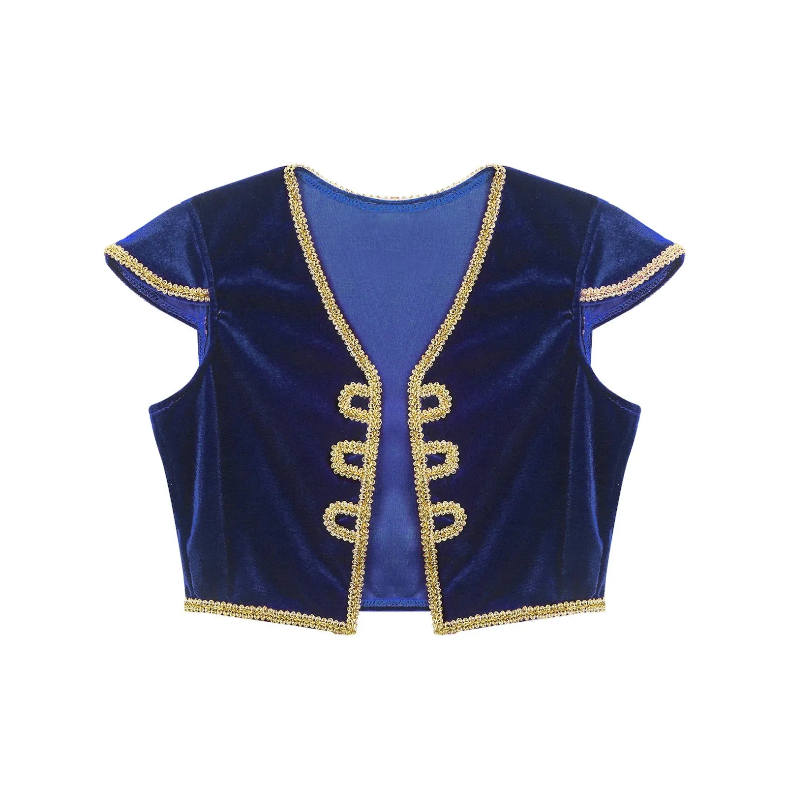 Aladdin Costume Kids Boys Arabian Prince Costume
