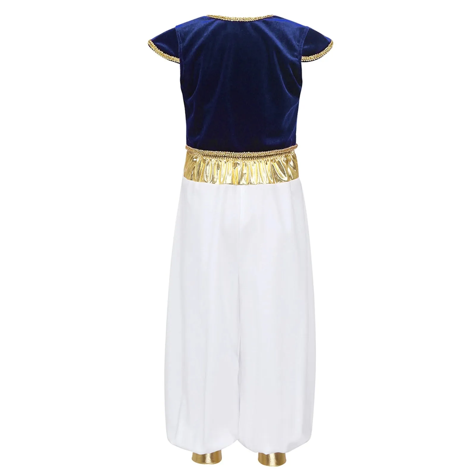 Aladdin Costume Kids Boys Arabian Prince Costume