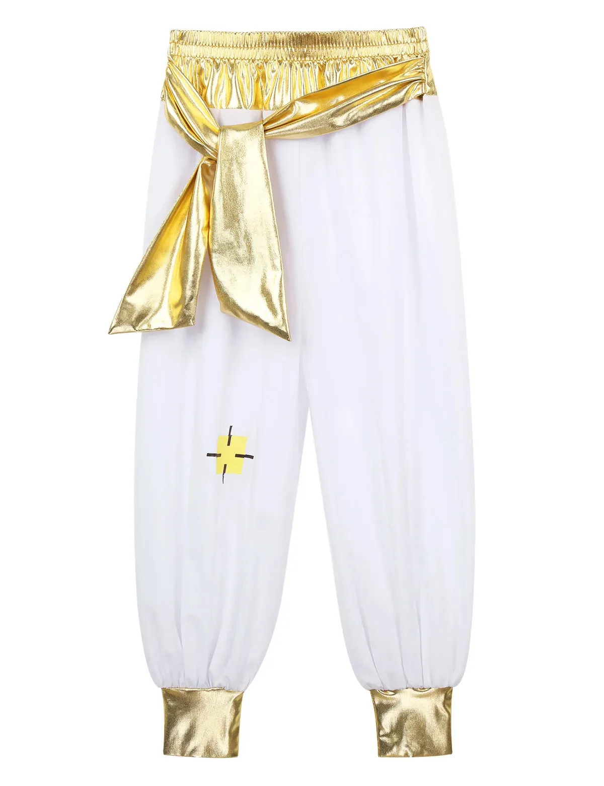 Aladdin Costume Kids Boys Arabian Prince Costume