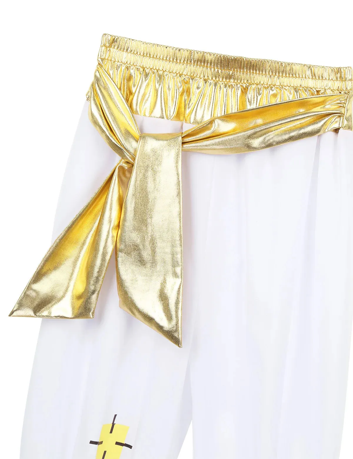 Aladdin Costume Kids Boys Arabian Prince Costume