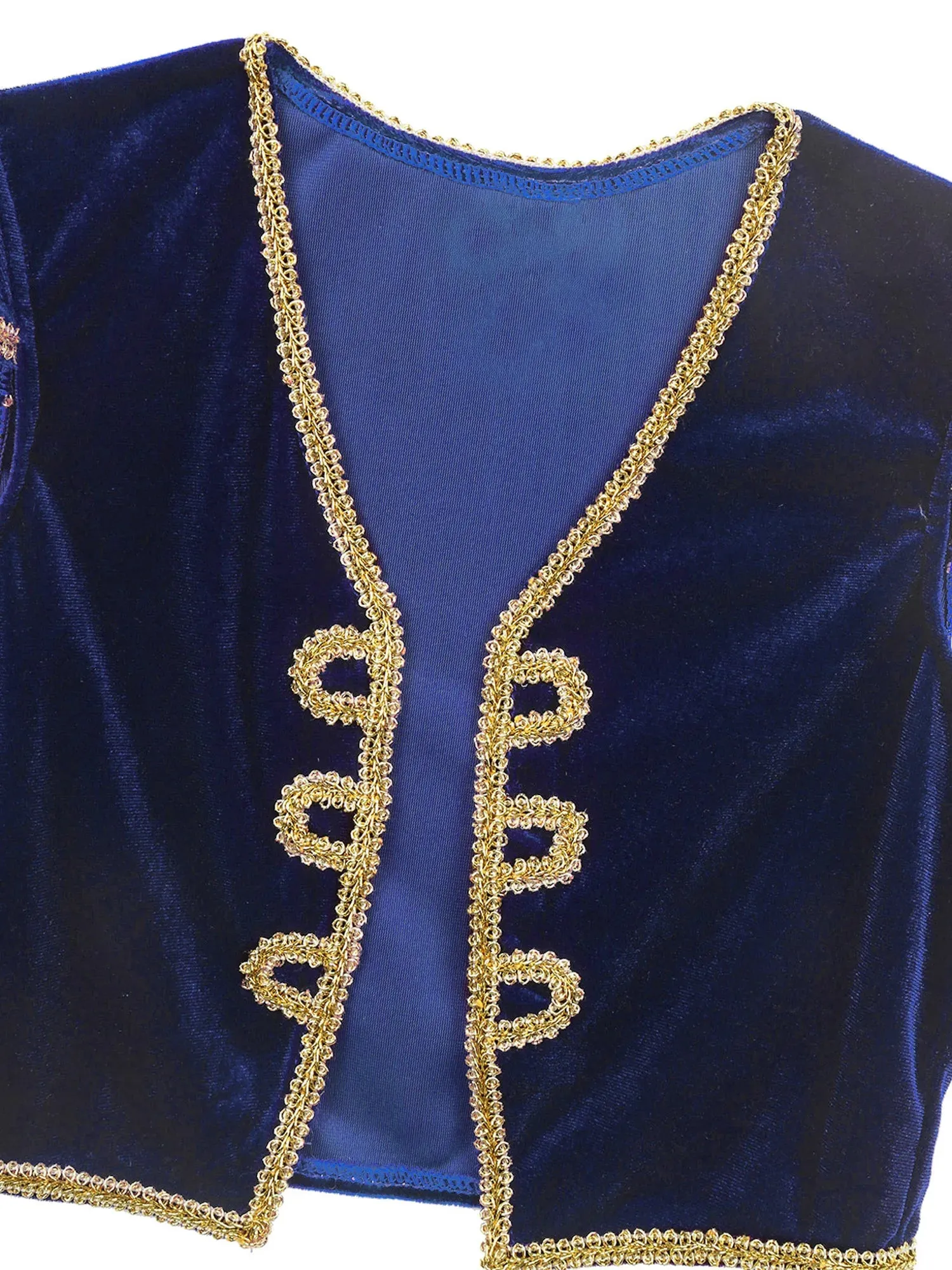 Aladdin Costume Kids Boys Arabian Prince Costume