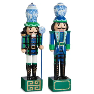 Black Watch Nutcracker (2 styles)