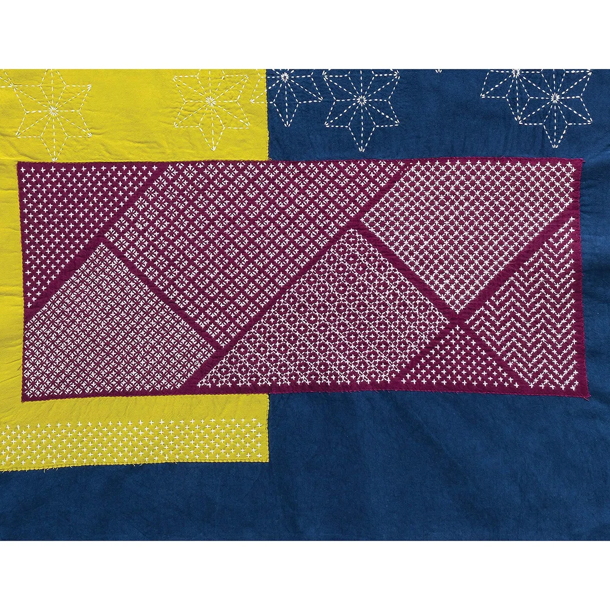 Boro & Sashiko: Harmonious Imperfection