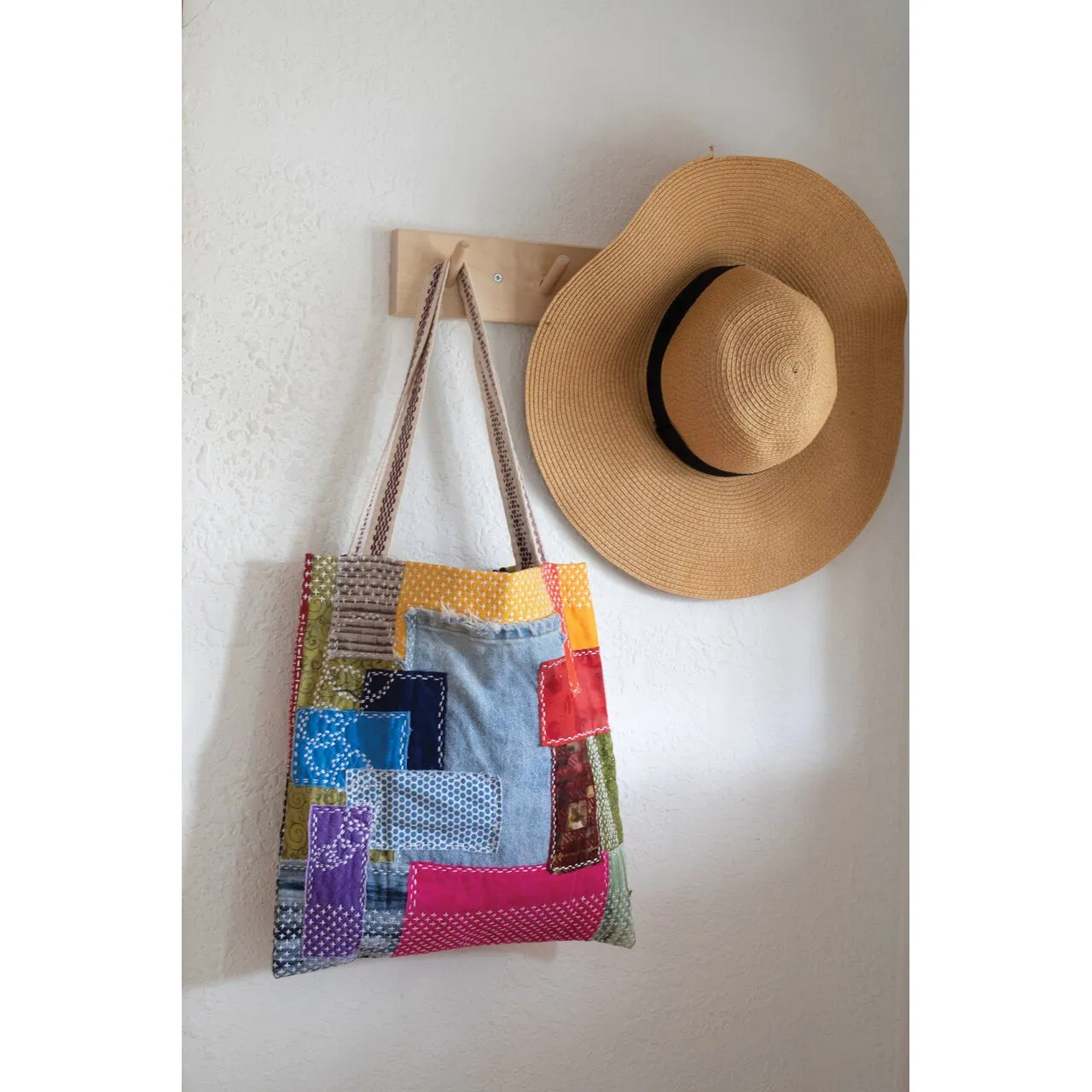 Boro & Sashiko: Harmonious Imperfection