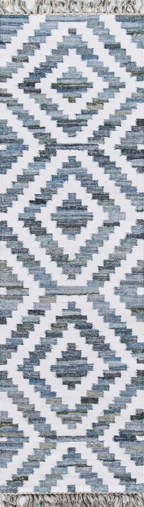 California By Novogratz CAL-2 Blue Rug