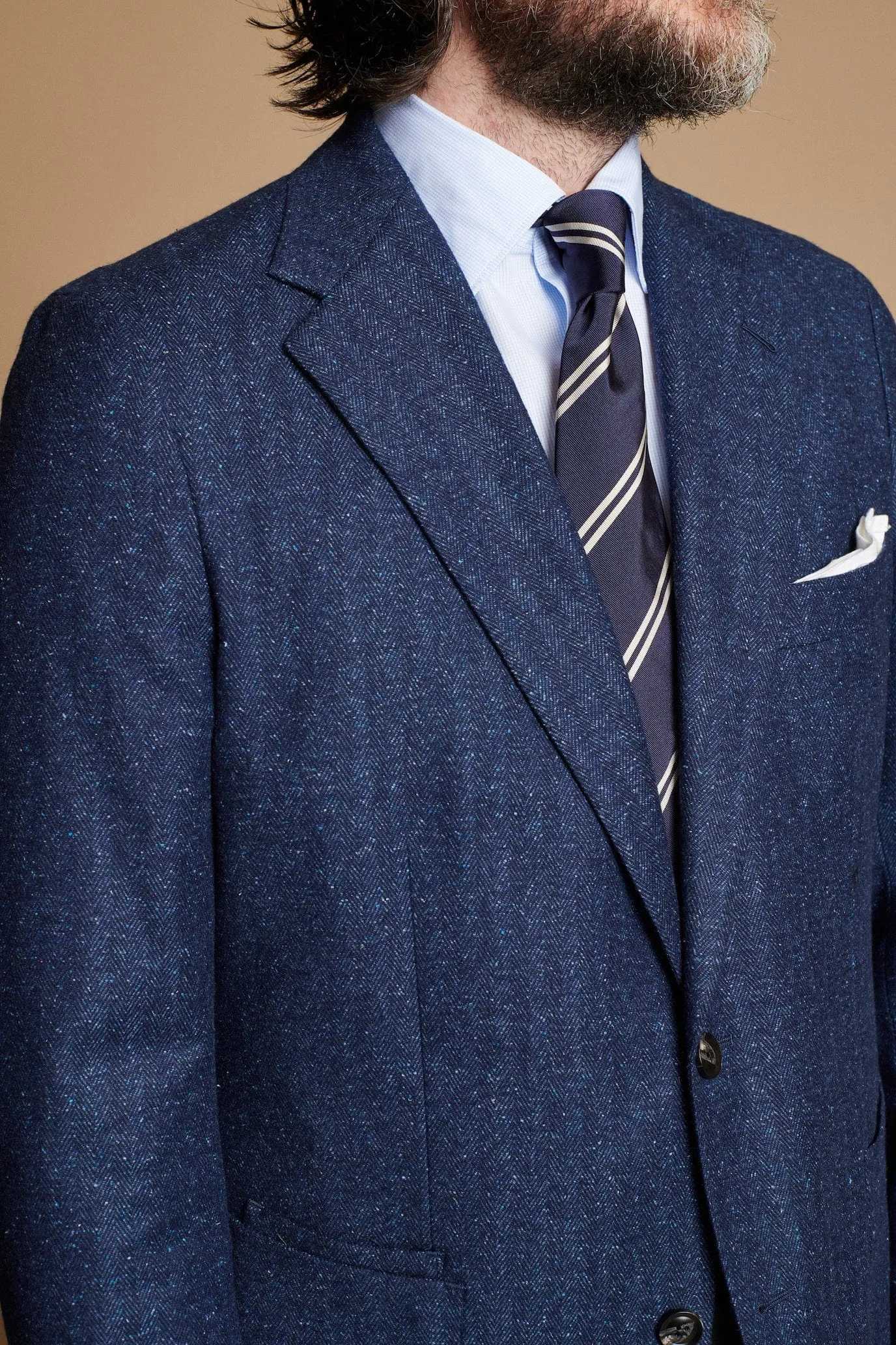 Classic Striped Tie