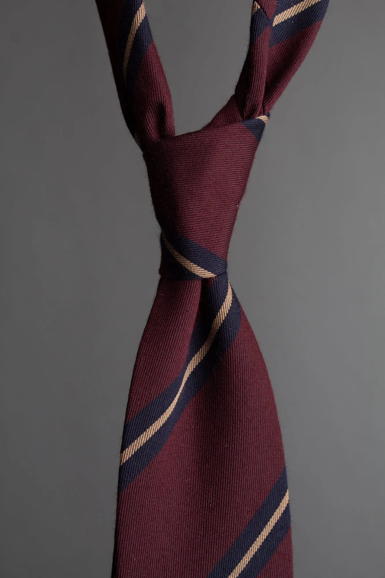 Classic Striped Tie