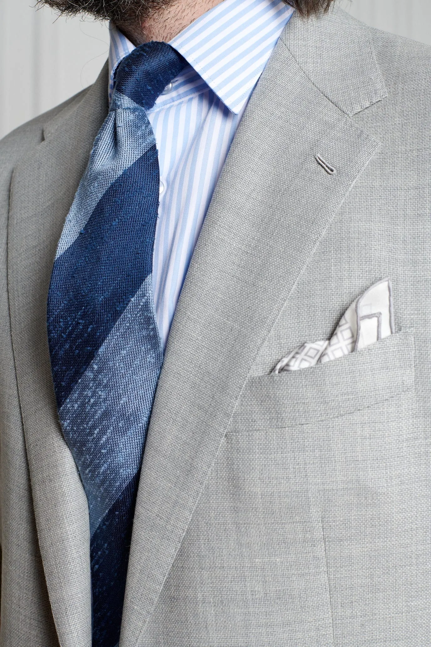 Classic Striped Tie
