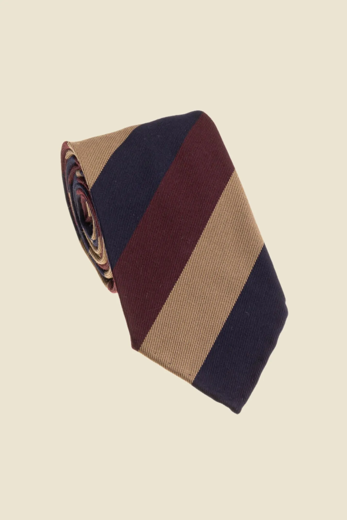 Classic Striped Tie