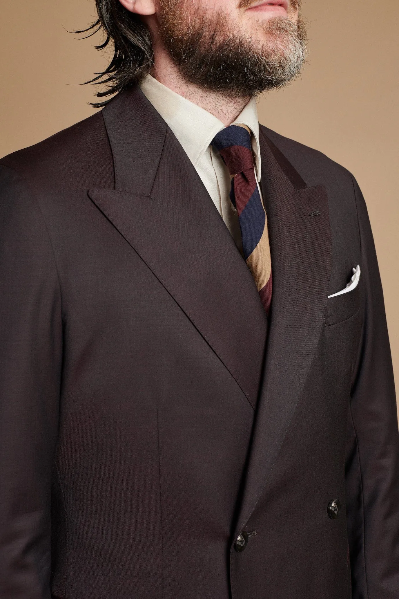 Classic Striped Tie