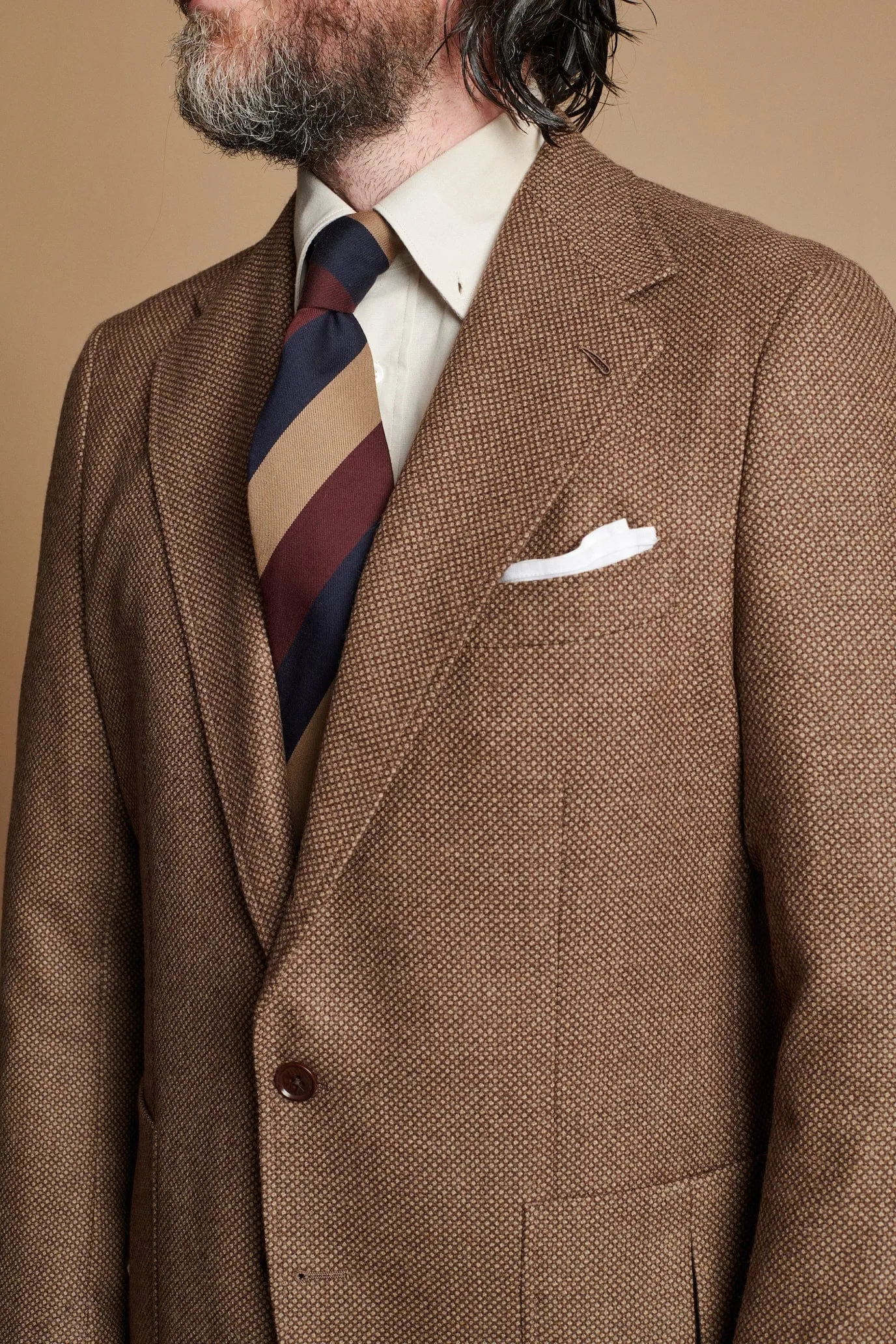 Classic Striped Tie