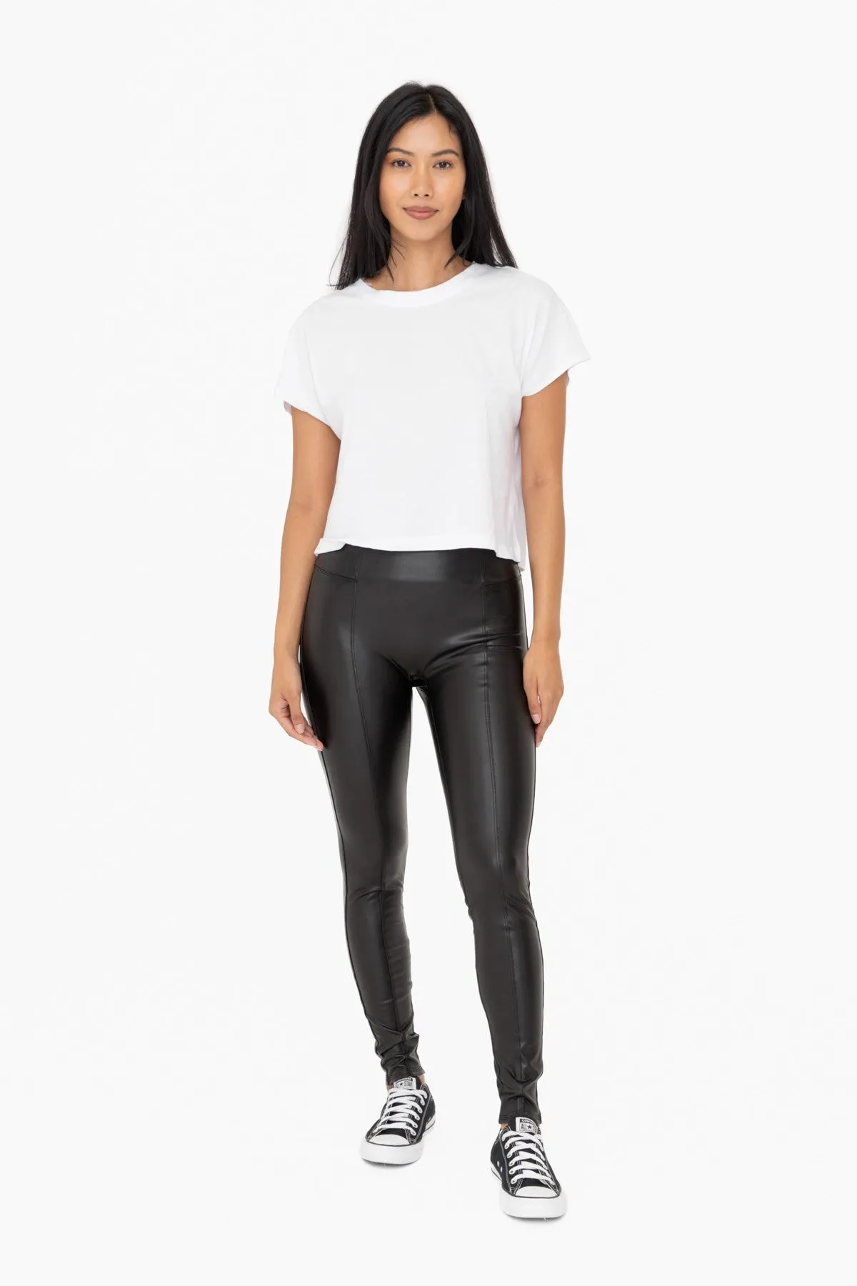 Core Cotton Boxy Tee