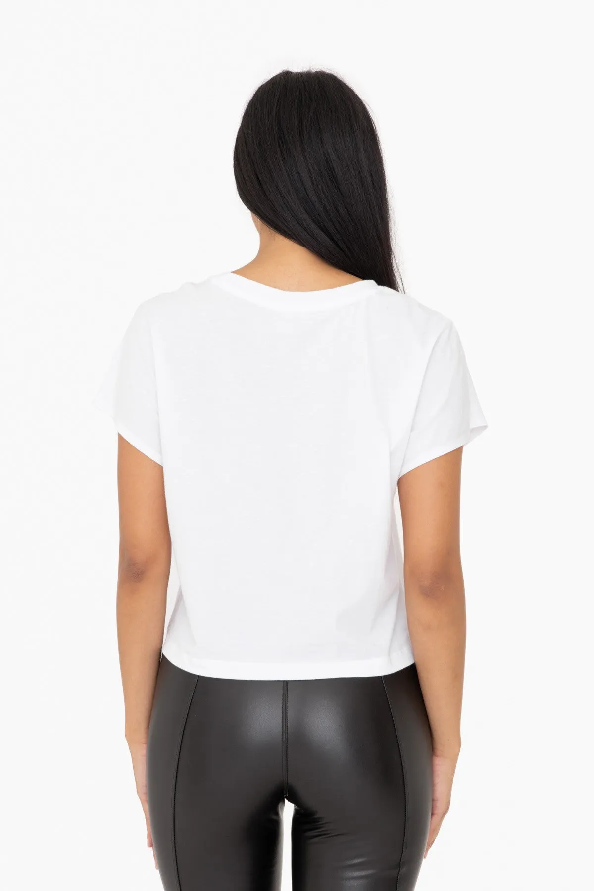 Core Cotton Boxy Tee