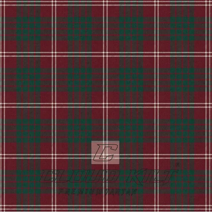 Crawford Modern Tartan