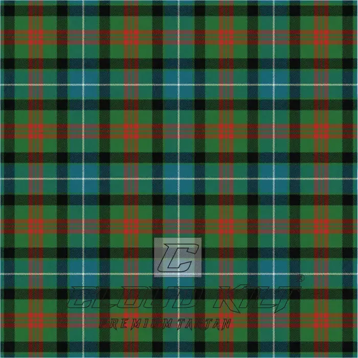 Curry Ancient Tartan