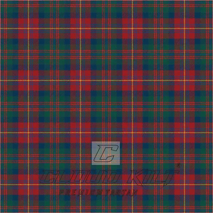 Cuthill Modern Tartan