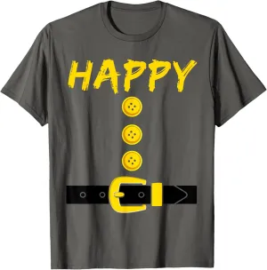 Easy DIY Halloween Group Costumes Couples Family Adults Kids T-Shirt