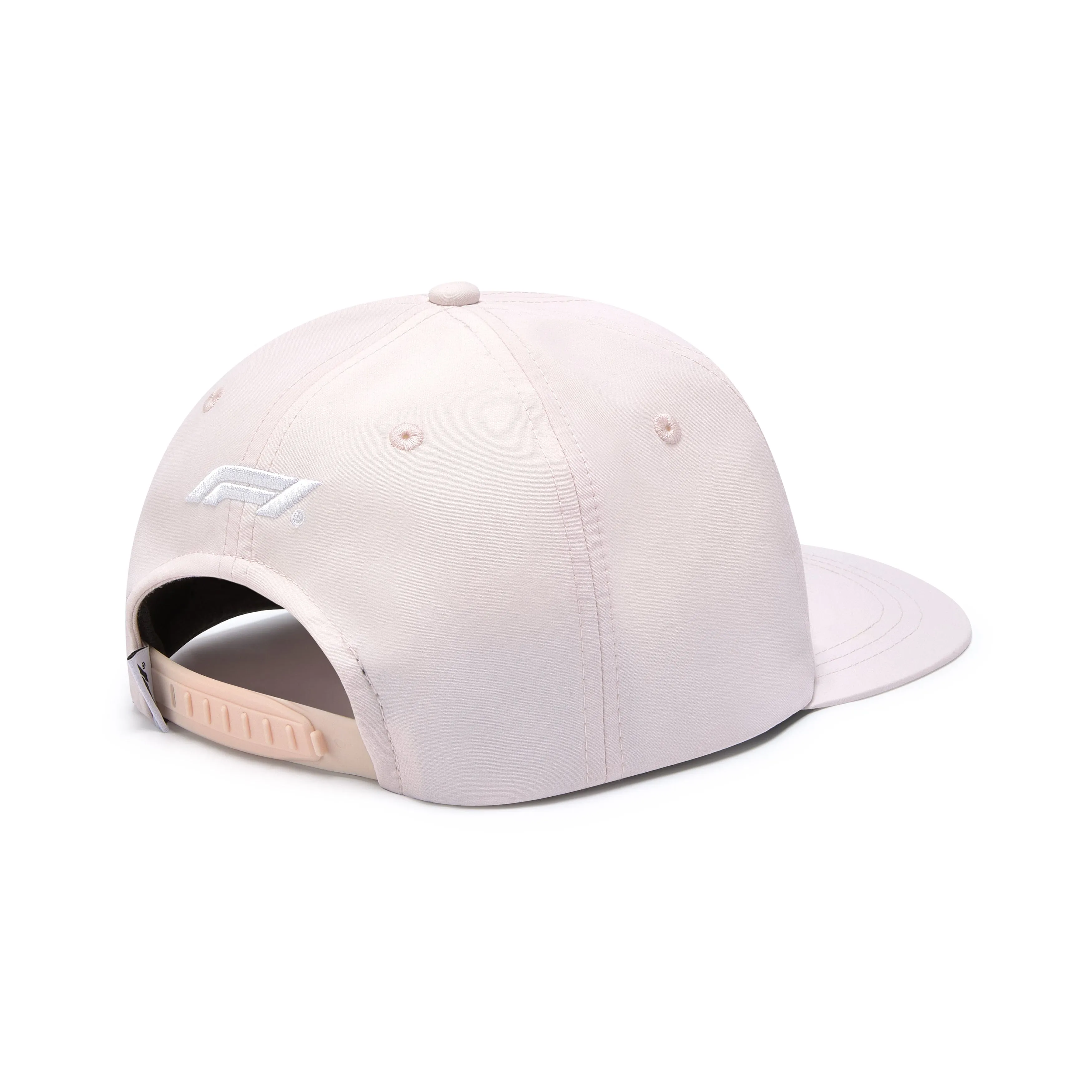 Formula 1 Tech Collection F1 "Racing Division Worldwide" Hat - Yellow/Pink