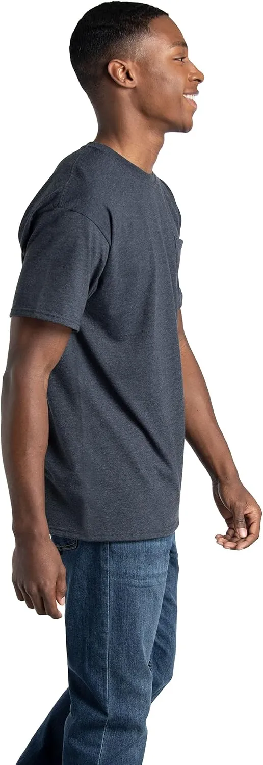 Fruit of the Loom Men's Eversoft Cotton T-Shirts