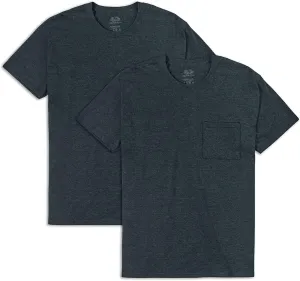 Fruit of the Loom Men's Eversoft Cotton T-Shirts