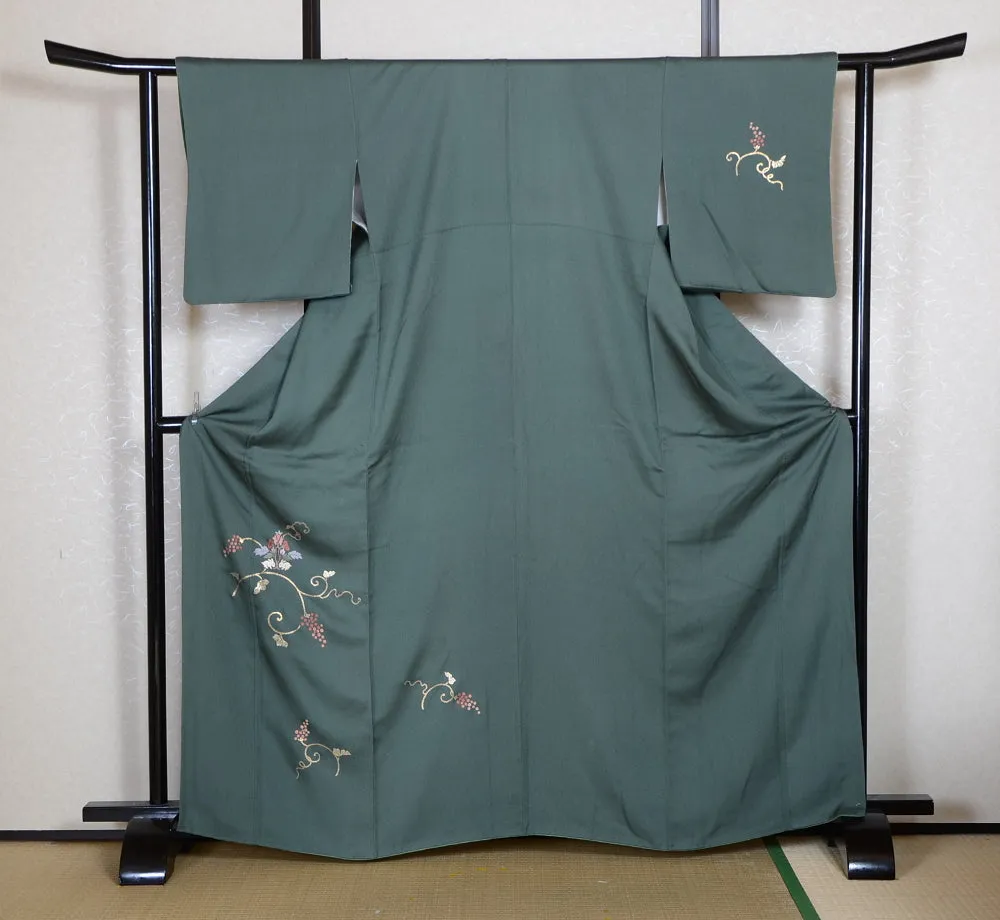 Japanese kimono 6 items set / TK #2-064