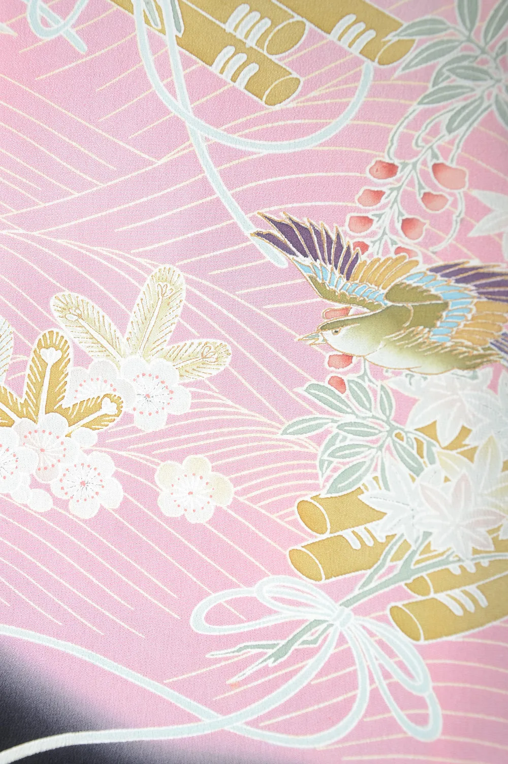 Japanese kimono / BK #559