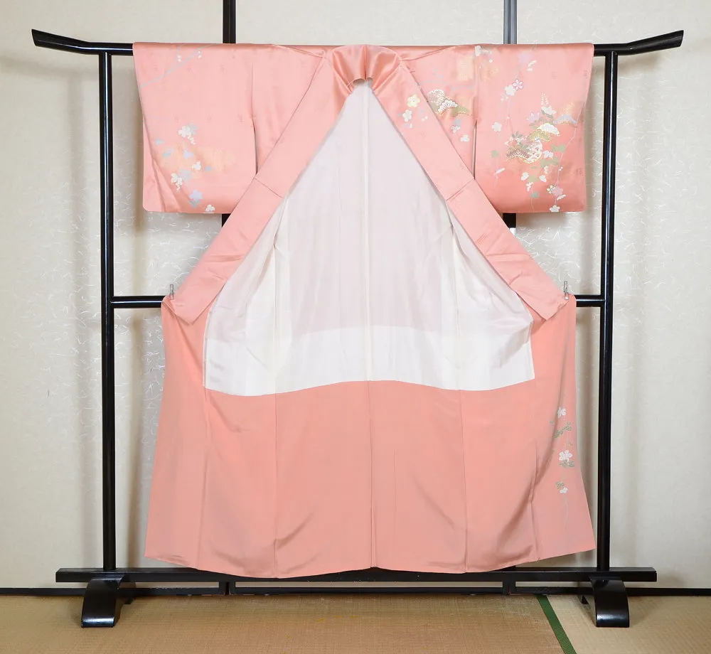 Japanese kimono / TK #2-244