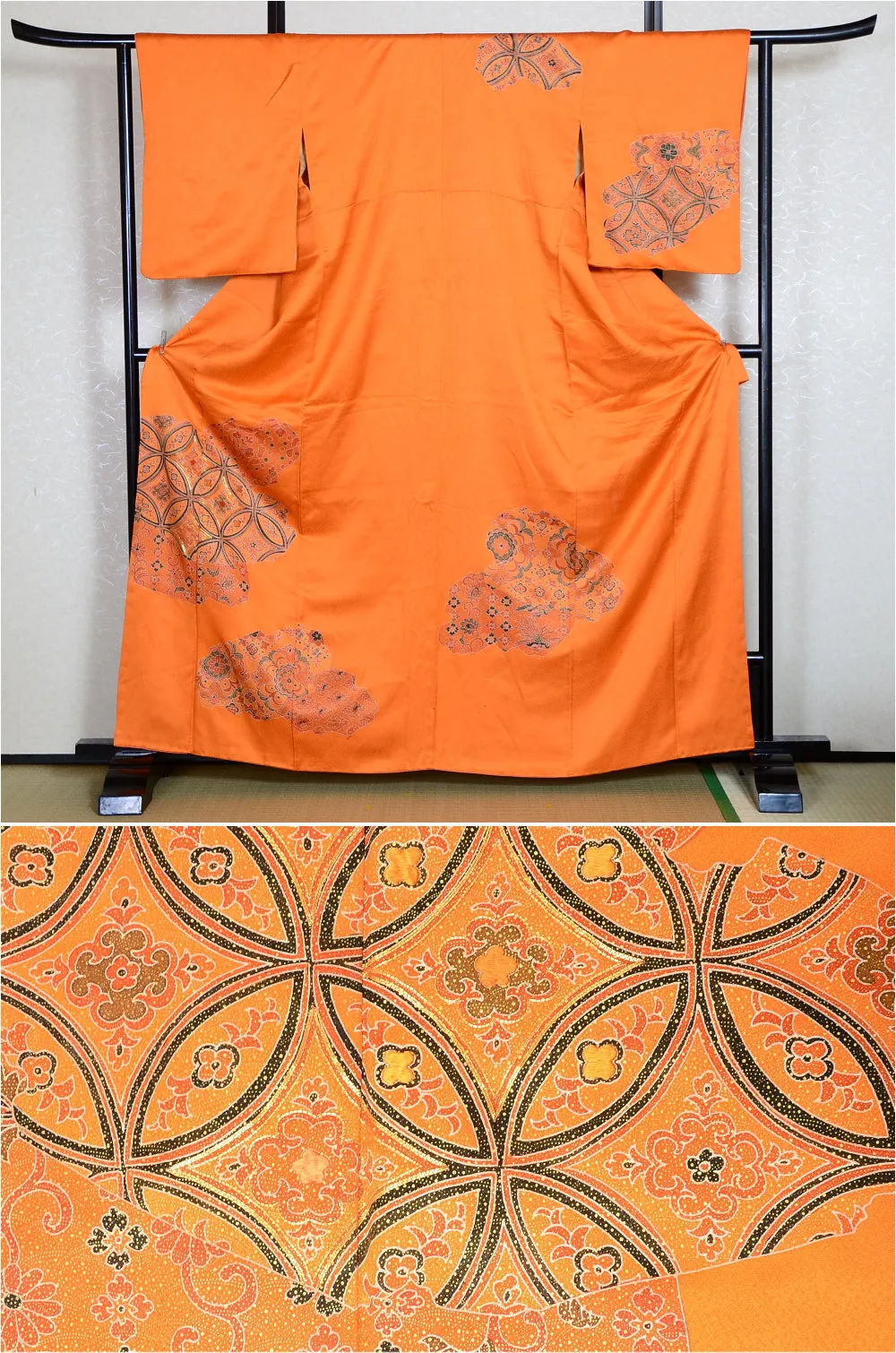 Japanese kimono / TK #933
