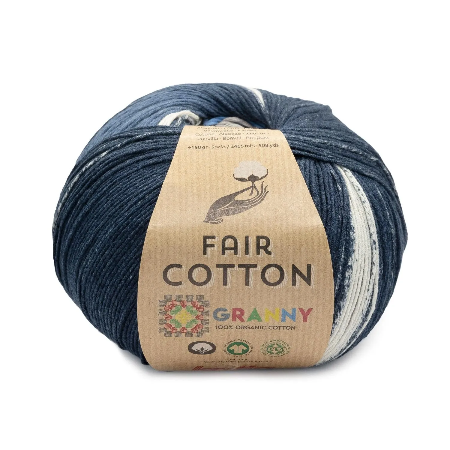 Katia - Fair Cotton Granny