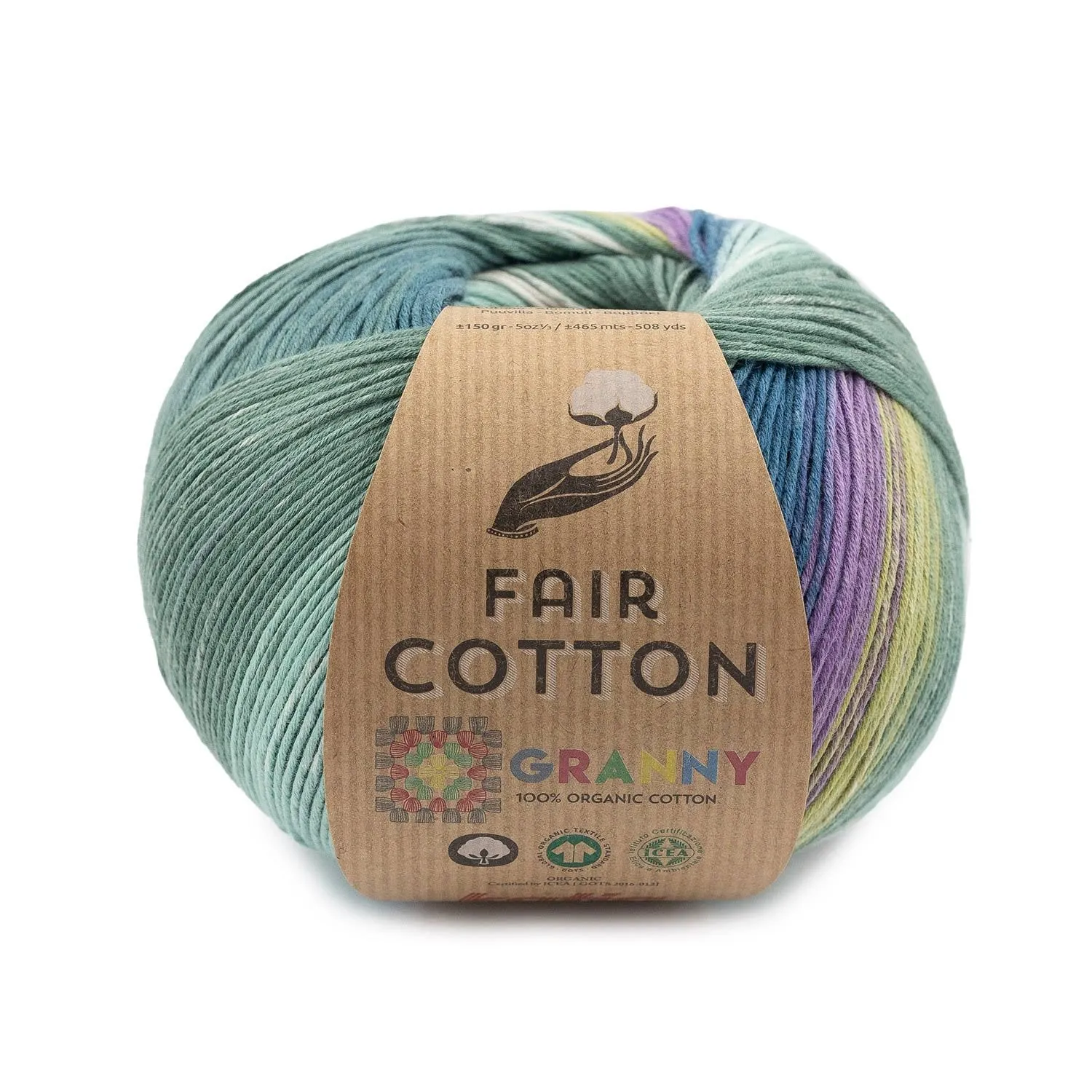 Katia - Fair Cotton Granny