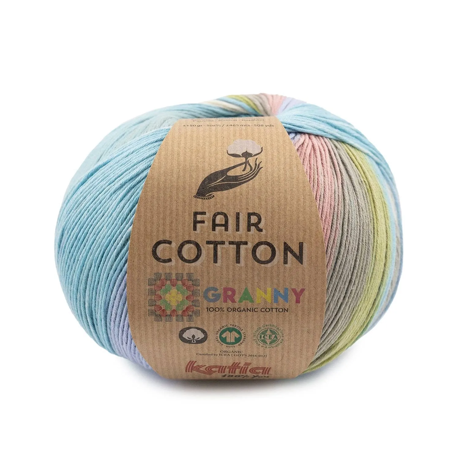 Katia - Fair Cotton Granny