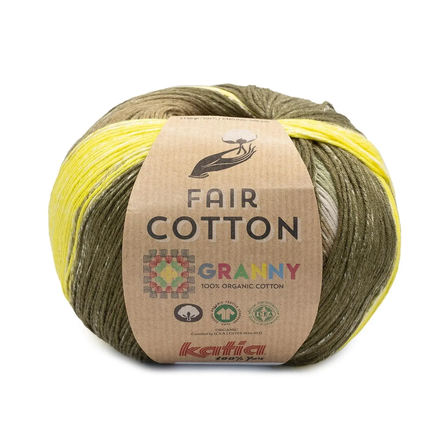 Katia - Fair Cotton Granny