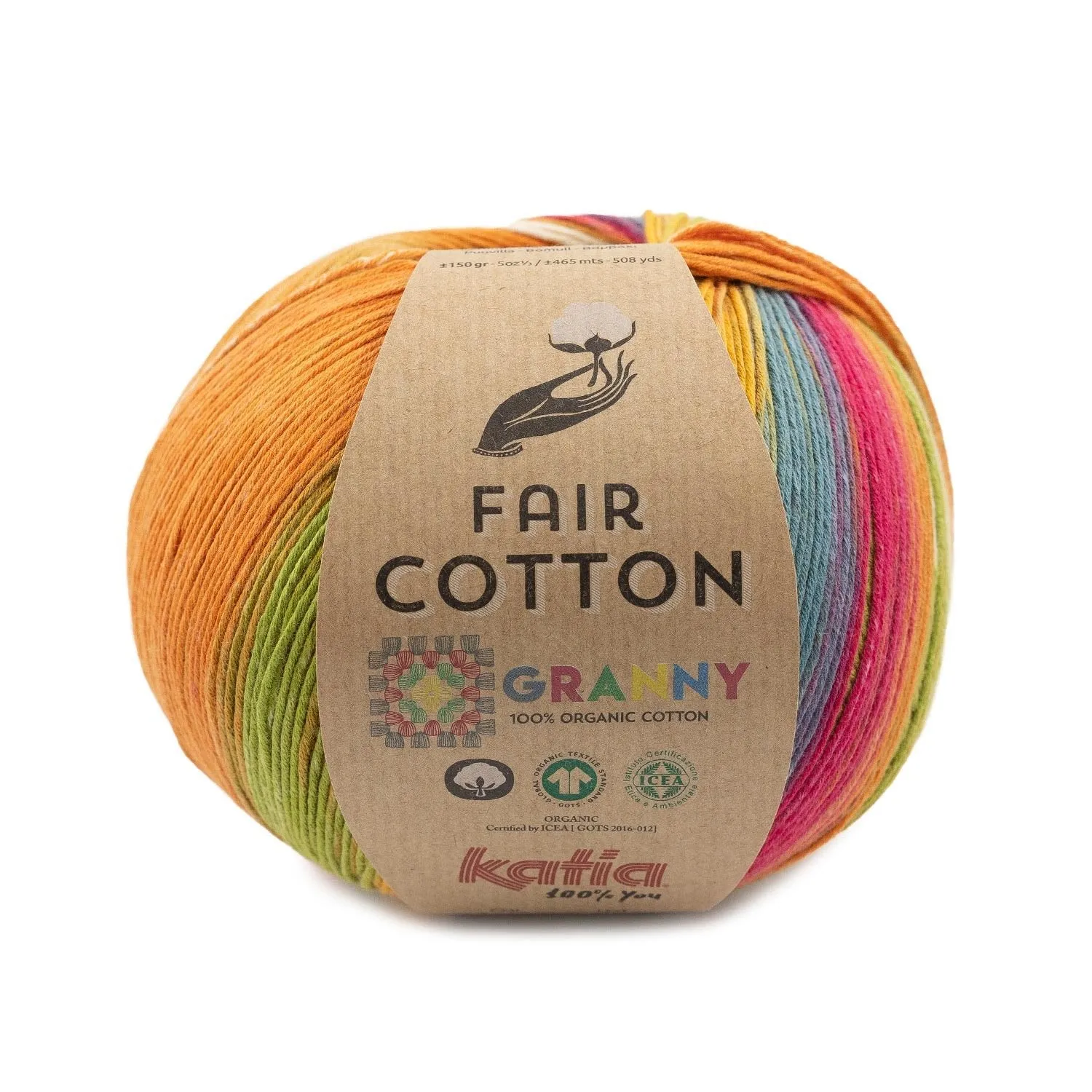 Katia - Fair Cotton Granny