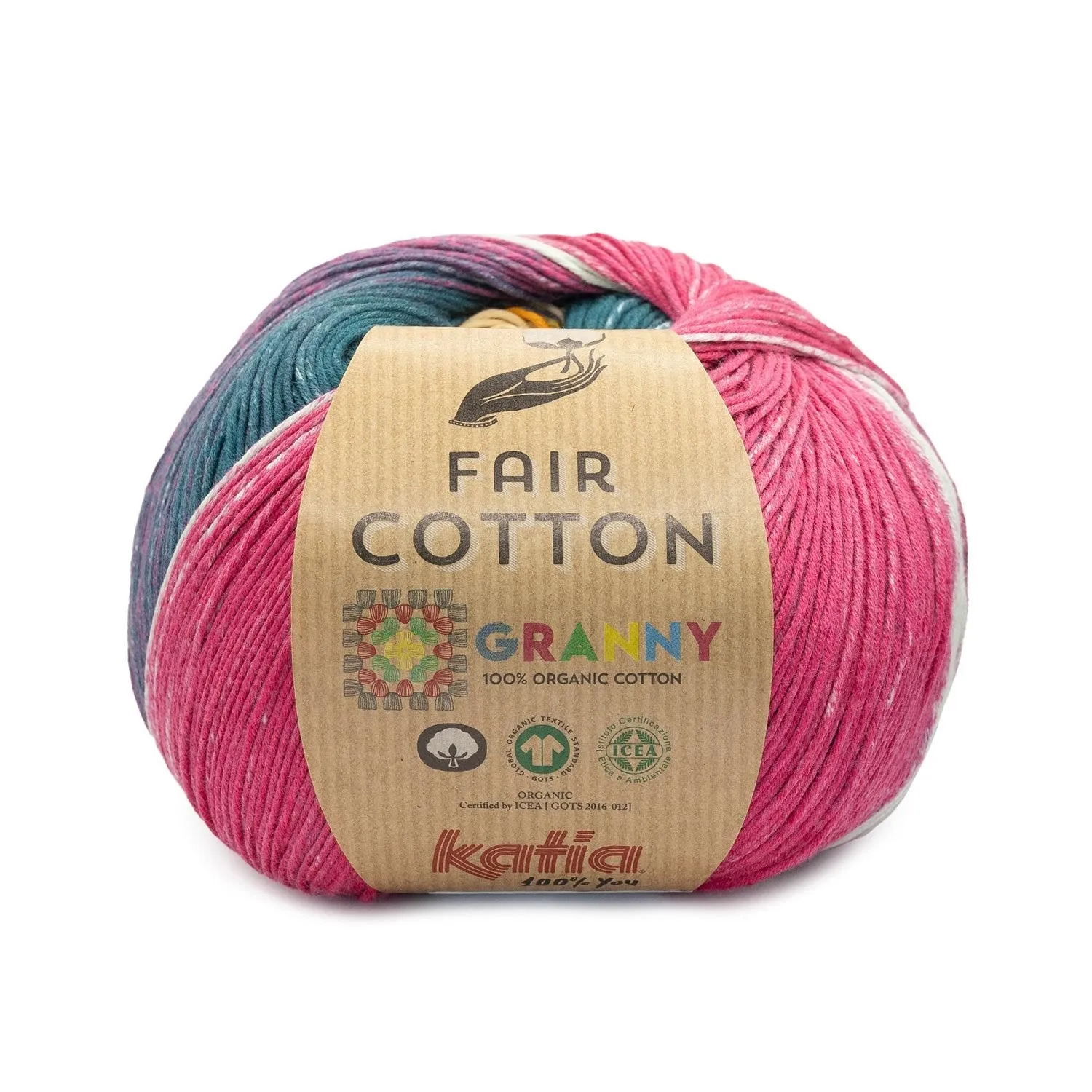 Katia - Fair Cotton Granny