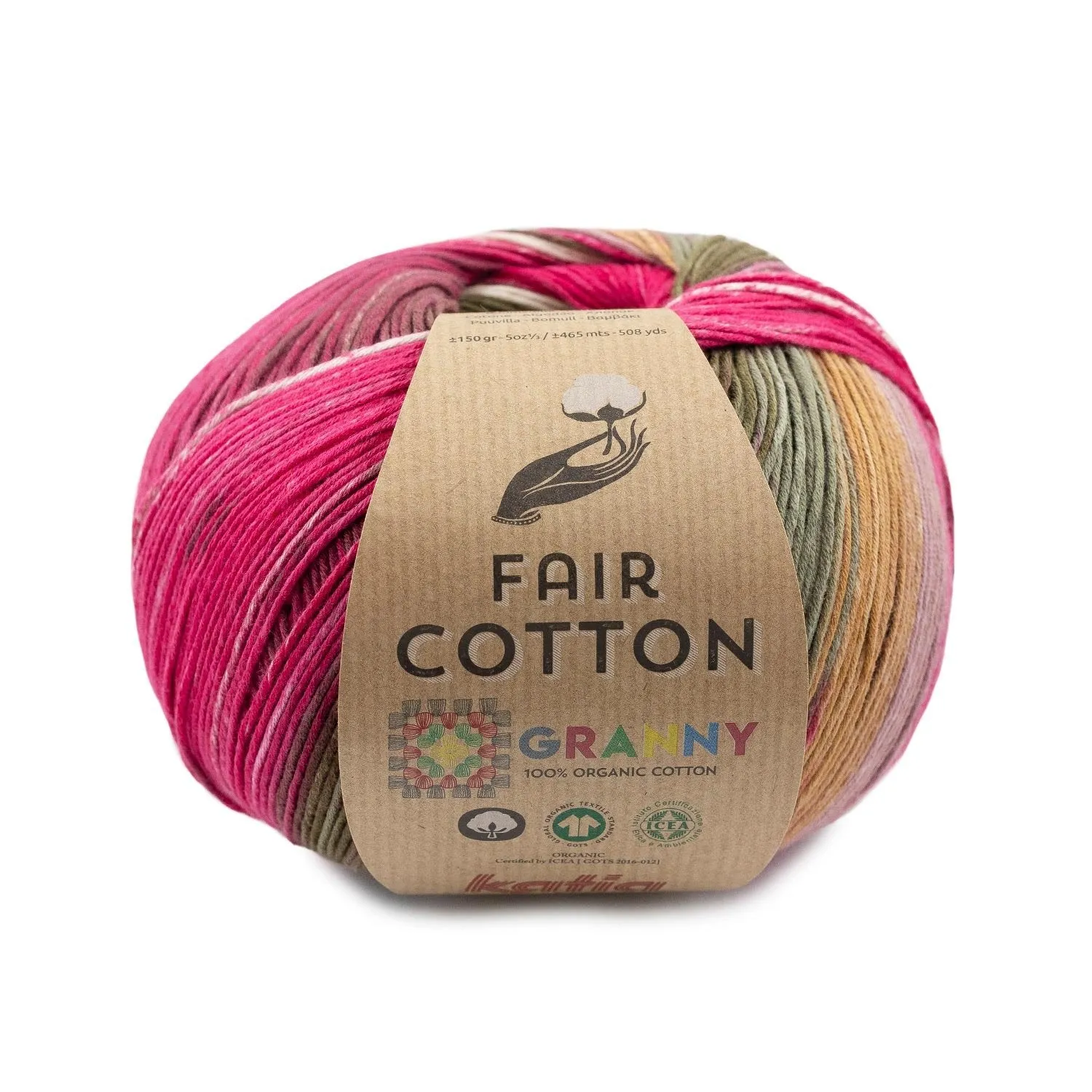Katia - Fair Cotton Granny