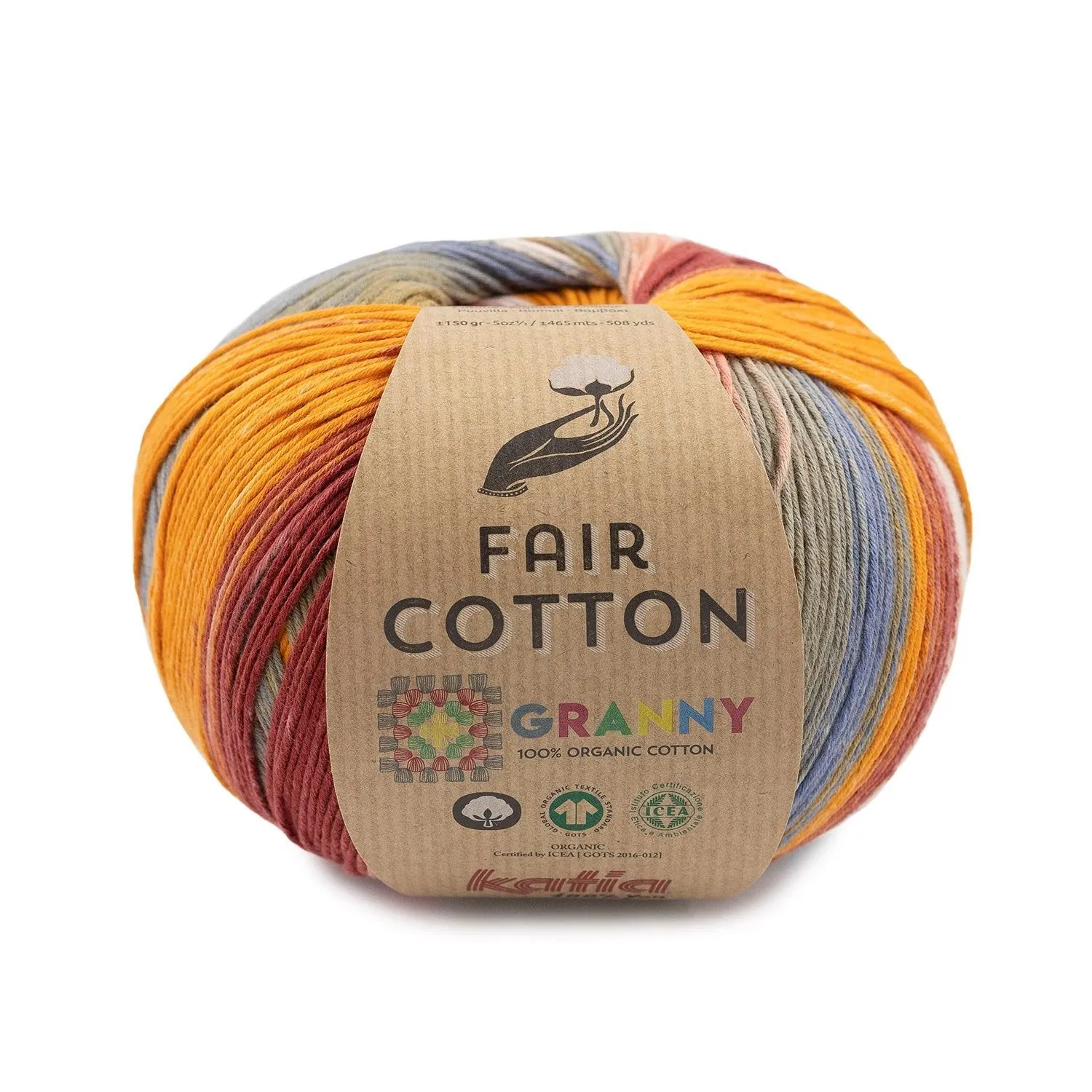 Katia - Fair Cotton Granny
