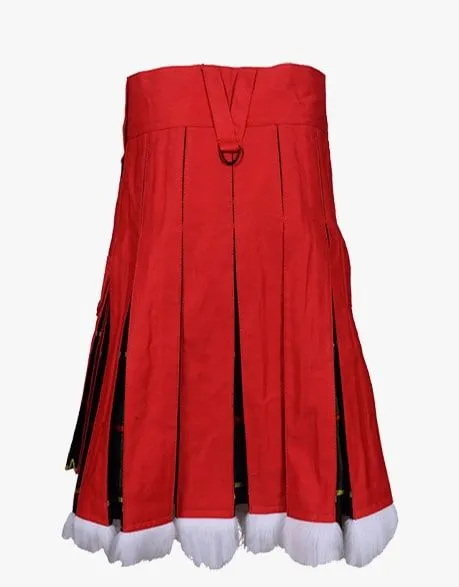 KILT FOR CHRISTMAS