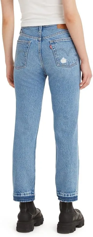 Levi's Women's Premium 501 Crop Jeans
