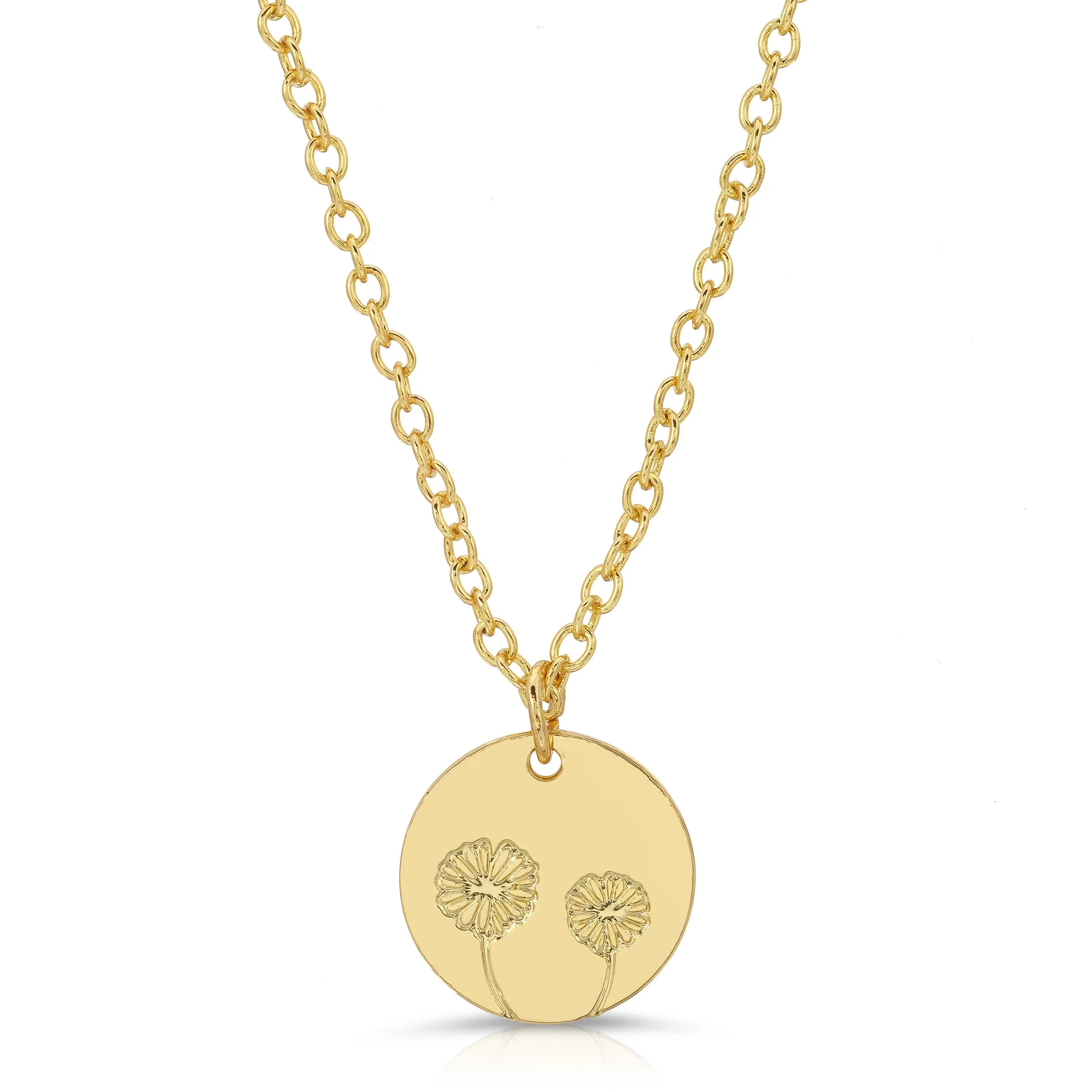 Lucky Feather Botanical Necklaces ~ Various Styles