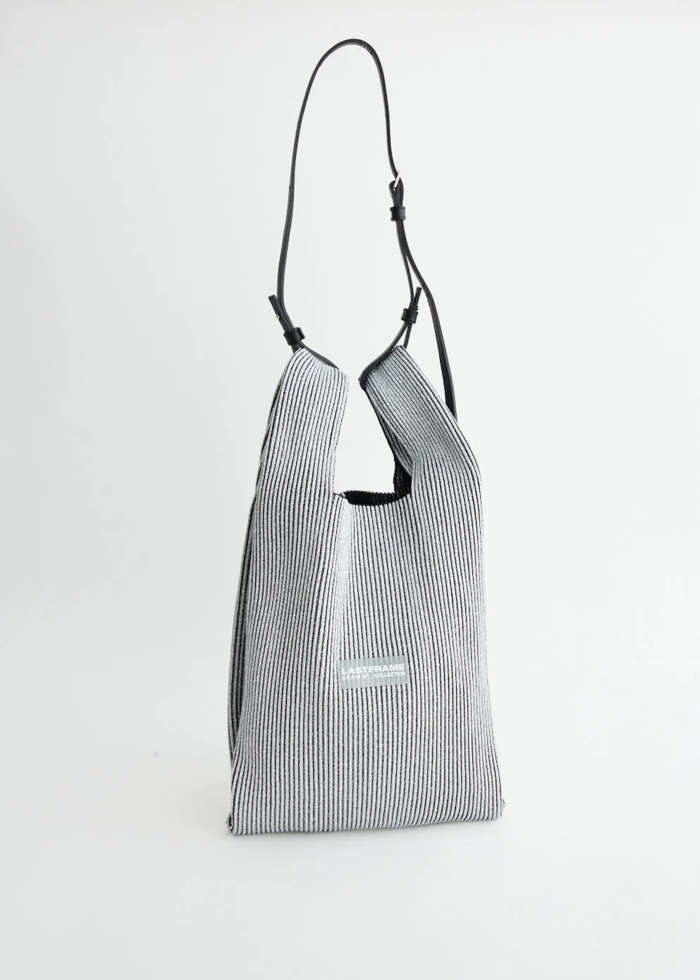Medium Metallic Market Bag