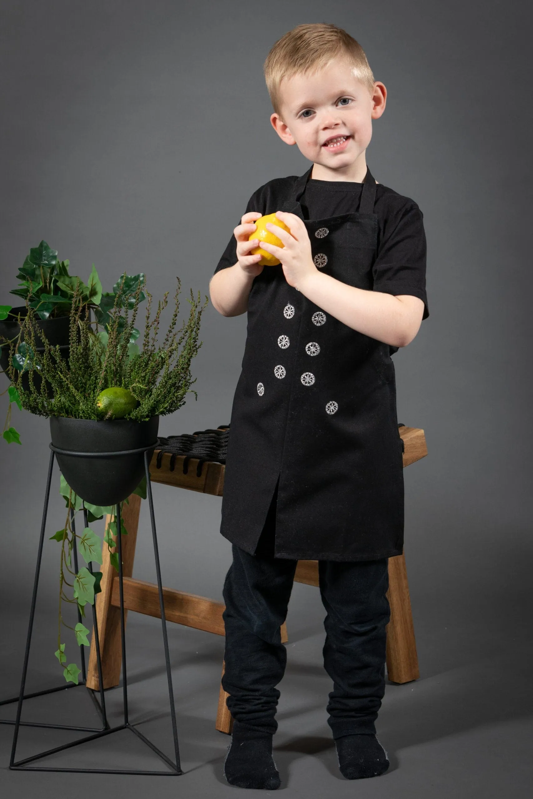 National Costume Apron for Children
