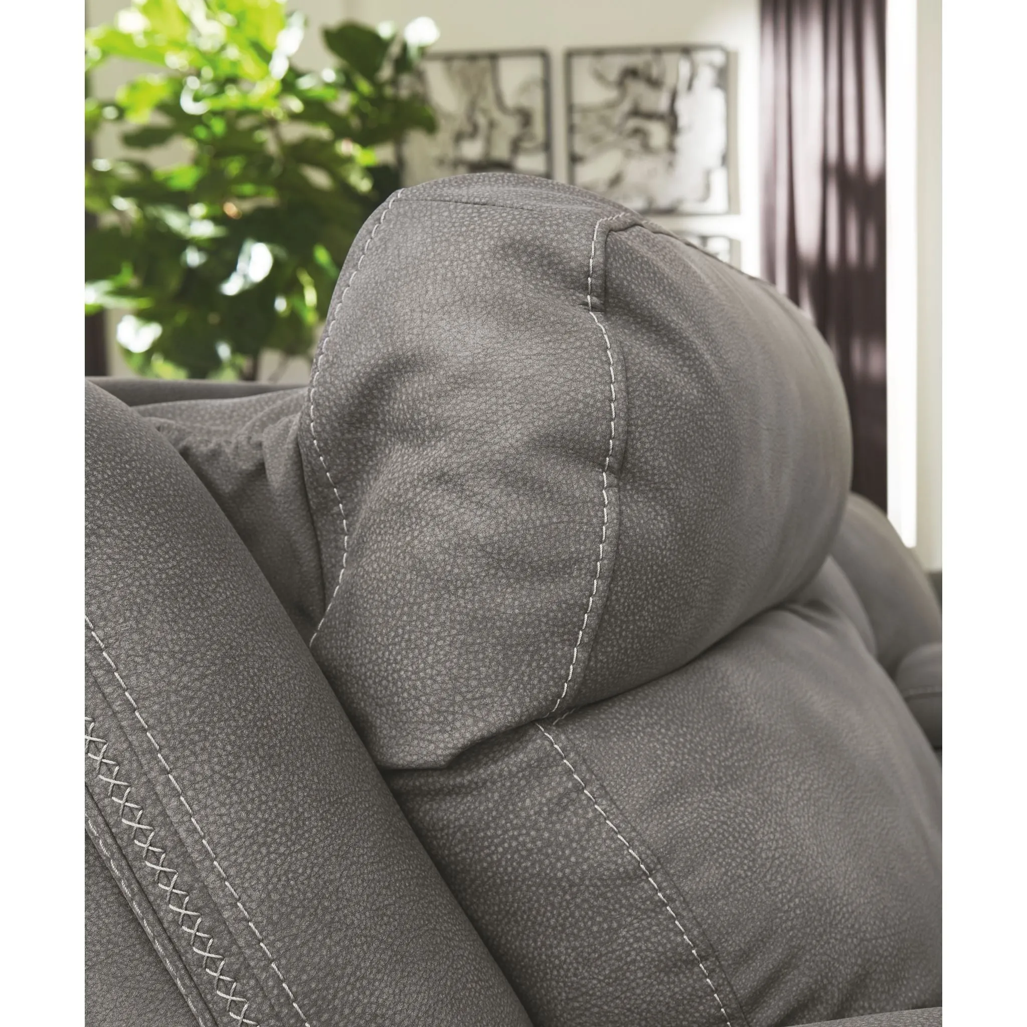 Next-Gen Durapella Reclining Sofa with Power