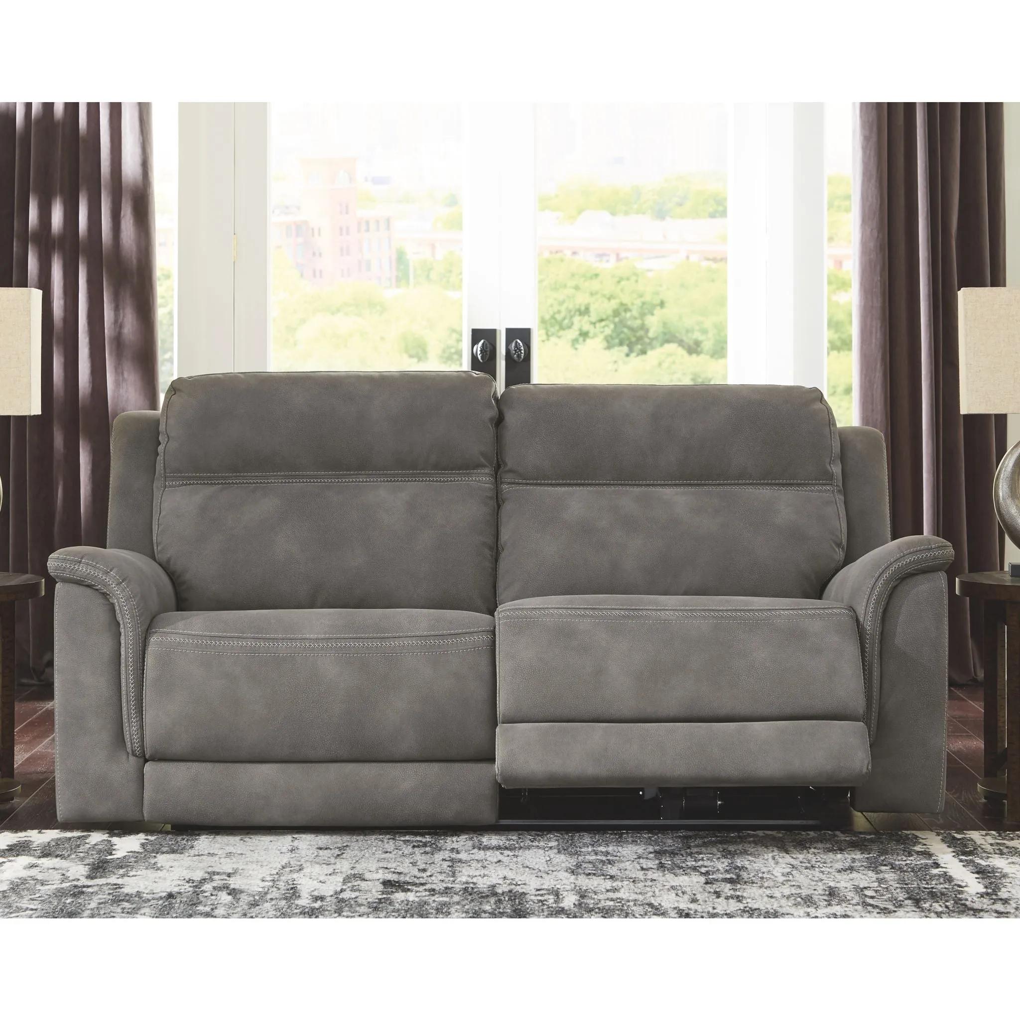 Next-Gen Durapella Reclining Sofa with Power